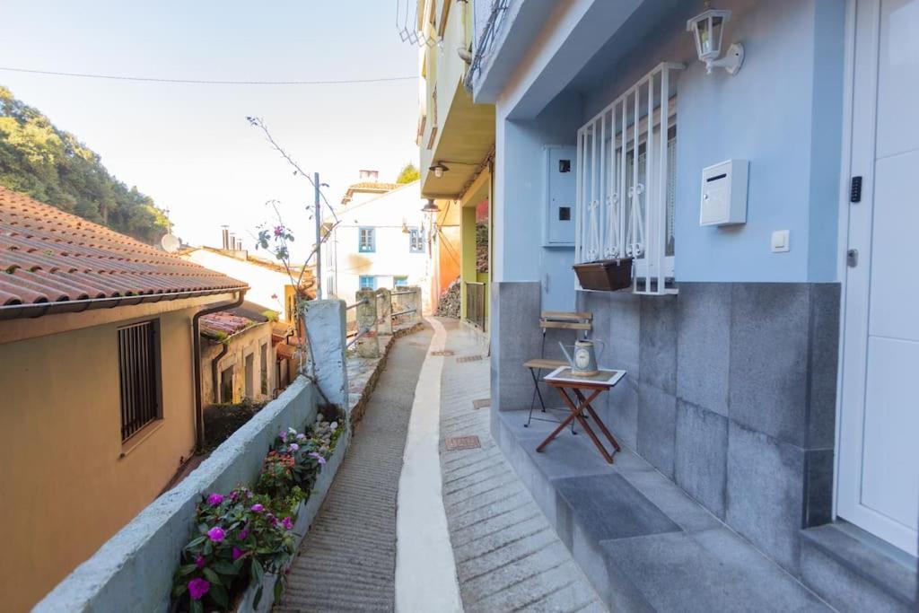 فيلا La Casina Azul كوذِييرو المظهر الخارجي الصورة